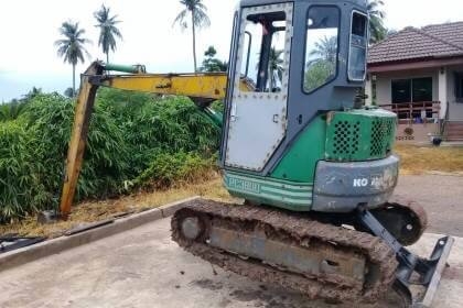 ขายด่วน 235,000 บาท KOMATSU PC 38 UU-2 เครื่องดี ปั้มดี โซ่หนา เอวแน่น รถอยู่ จ.นครปฐม โทร&ไอดีไลน์ 0610710295 ขายด่วน 235,000 บาท KOMATSU PC 38 UU-2 เครื่องดี ปั้มดี โซ่หนา เอวแน่น รถอยู่ จ.นครปฐม โทร&ไอดีไลน์ 0610710295