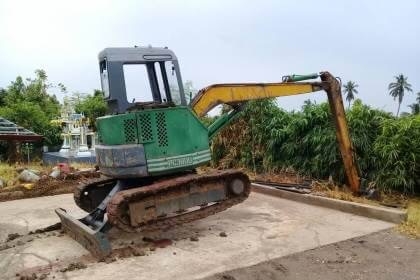 ขายด่วน 235,000 บาท KOMATSU PC 38 UU-2 เครื่องดี ปั้มดี โซ่หนา เอวแน่น รถอยู่ จ.นครปฐม โทร&ไอดีไลน์ 0610710295 ขายด่วน 235,000 บาท KOMATSU PC 38 UU-2 เครื่องดี ปั้มดี โซ่หนา เอวแน่น รถอยู่ จ.นครปฐม โทร&ไอดีไลน์ 0610710295