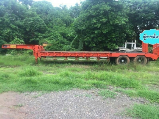 ขาย 455,000 หางโลเบต. ยาว 12.ม.กว้าง2.50เมตร 2เพลา เอกสารเล่มทะเบียน   รถยุ พิษณุโลก. โทร&amp;ไอดีไลน์ 0610710295