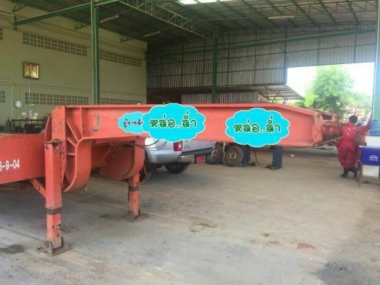 ขาย 455,000 หางโลเบต. ยาว 12.ม.กว้าง2.50เมตร 2เพลา เอกสารเล่มทะเบียน   รถยุ พิษณุโลก. โทร&amp;ไอดีไลน์ 0610710295