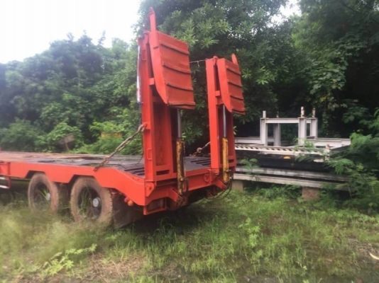 ขาย 455,000 หางโลเบต. ยาว 12.ม.กว้าง2.50เมตร 2เพลา เอกสารเล่มทะเบียน   รถยุ พิษณุโลก. โทร&amp;ไอดีไลน์ 0610710295