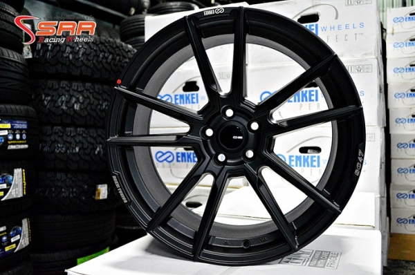 ล้อแม็กซ์แท้ ENKEI TUNING SC47 ขอบ18 นิ้ว 5H100