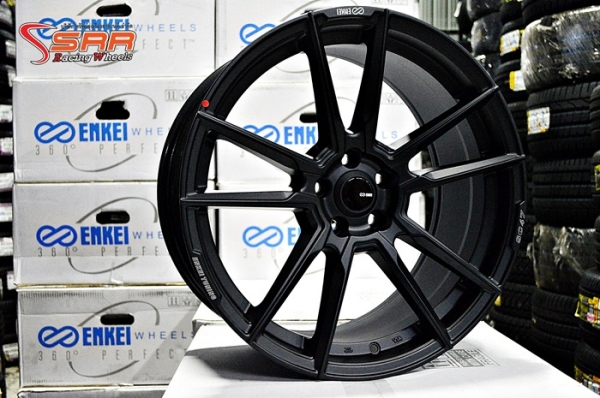 ล้อแม็กซ์แท้ ENKEI TUNING SC47 ขอบ18 นิ้ว 5H100