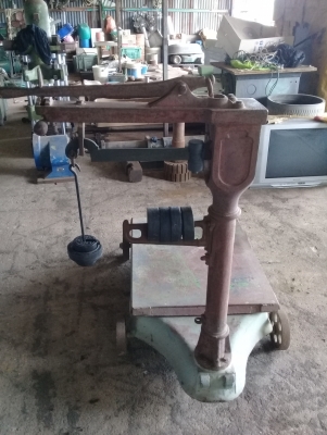 เครื่องชั่งเก่าโบราณ