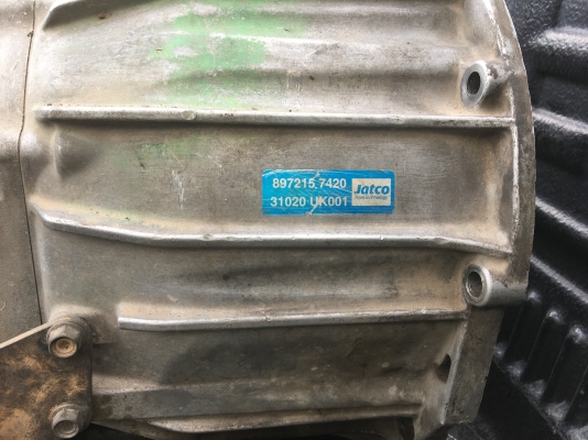 ขายเกียร์ออโต้โฟลวิล4x4ดีแมคเครื่อง4JH1ไดเรค