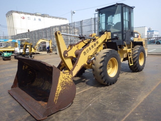 CAT 910H รถนำเข้า สภาพดีมาก ขายถูก โทร.090-986-2521 อ๊อบ