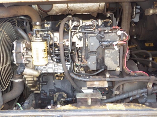 CAT 910H รถนำเข้า สภาพดีมาก ขายถูก โทร.090-986-2521 อ๊อบ