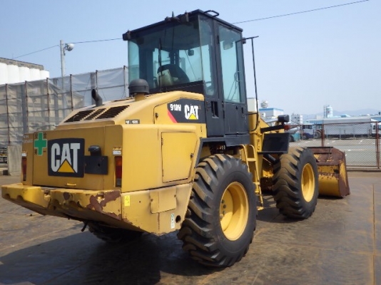 CAT 910H รถนำเข้า สภาพดีมาก ขายถูก โทร.090-986-2521 อ๊อบ