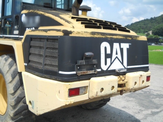 CAT 914G รถนำเข้า สภาพดีมาก ขายถูก โทร.090-986-2521 อ๊อบ