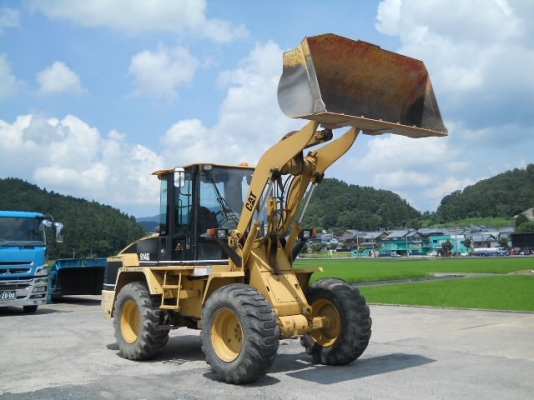 CAT 914G รถนำเข้า สภาพดีมาก ขายถูก โทร.090-986-2521 อ๊อบ