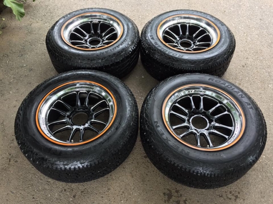 ขายล้อแม็ก Cosmis Racing Kiki Design รุ่น XT-206R พร้อมยาง ขอบ 18 ชุดละ 20,000 บ. ขายล้อแม็ก Cosmis Racing Kiki Design รุ่น XT-206R พร้อมยาง ขอบ 18 ชุดละ 20,000 บ.