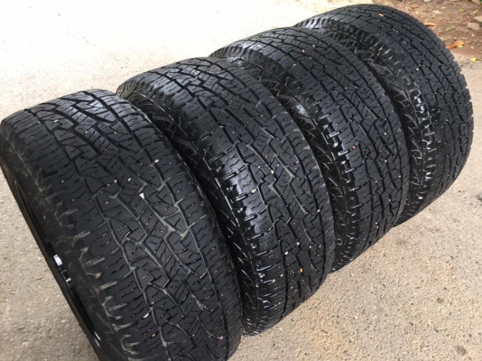 ขายล้อแม็ก Cosmis Racing Kiki Design รุ่น XT-206R พร้อมยาง ขอบ 18 ชุดละ 20,000 บ.