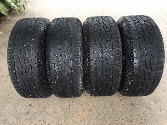 ขายล้อแม็ก Cosmis Racing Kiki Design รุ่น XT-206R พร้อมยาง ขอบ 18 ชุดละ 20,000 บ.