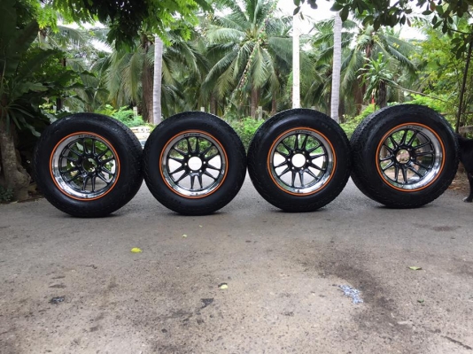 ขายล้อแม็ก Cosmis Racing Kiki Design รุ่น XT-206R พร้อมยาง ขอบ 18 ชุดละ 20,000 บ. ขายล้อแม็ก Cosmis Racing Kiki Design รุ่น XT-206R พร้อมยาง ขอบ 18 ชุดละ 20,000 บ.