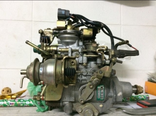 ขาย ปั๊มโซล่ามาสด้า ฟอรด์เครื่องWLเทอร์โบฝาปั๊มสูง