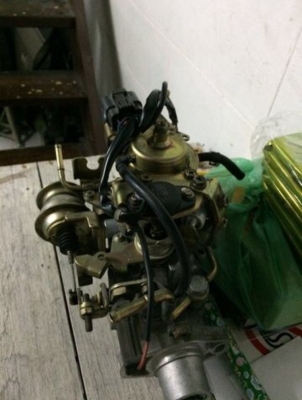 ขาย ปั๊มโซล่ามาสด้า ฟอรด์เครื่องWLเทอร์โบฝาปั๊มสูง