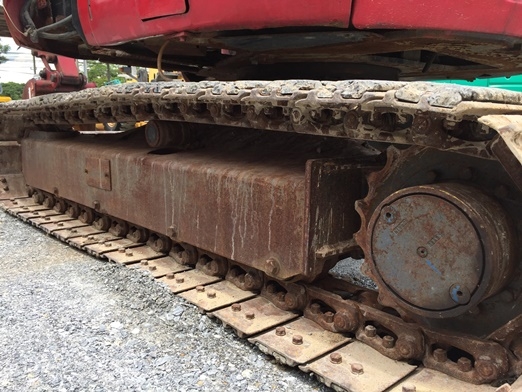 HITACHI ZX40U สวยปิ๊ง รถนำเข้าเองจากญี่ปุ่น โทร.090-986-2521 อ๊อบ