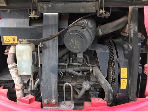 HITACHI ZX40U สวยปิ๊ง รถนำเข้าเองจากญี่ปุ่น โทร.090-986-2521 อ๊อบ