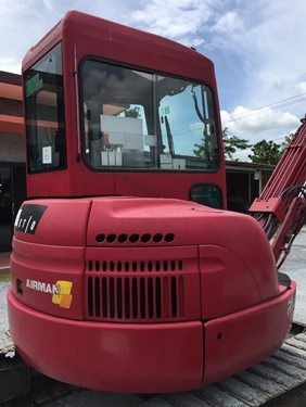 HITACHI ZX40U สวยปิ๊ง รถนำเข้าเองจากญี่ปุ่น โทร.090-986-2521 อ๊อบ