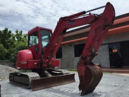 HITACHI ZX40U สวยปิ๊ง รถนำเข้าเองจากญี่ปุ่น โทร.090-986-2521 อ๊อบ