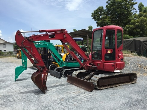 HITACHI ZX40U สวยปิ๊ง รถนำเข้าเองจากญี่ปุ่น โทร.090-986-2521 อ๊อบ