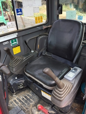 HITACHI ZX40U สวยปิ๊ง รถนำเข้าเองจากญี่ปุ่น โทร.090-986-2521 อ๊อบ