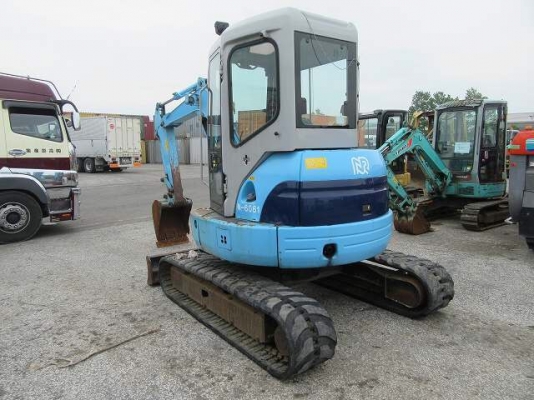 HITACHI EX40U ขนาด 4ตัน สวยงามมากๆ โทร.090-986-2521 อ๊อบ