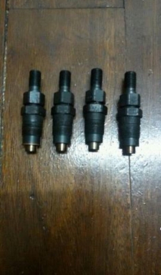 ขายหัวฉีดมาสด้าเทอร์โบเครื่องWL2.5เดิม