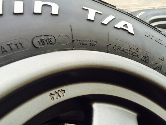 มือ2 BF KO2 31 10.5 r15 ปี16 + Bredley 15 x8 ET-0 สวยๆ มือ2 BF KO2 31 10.5 r15 ปี16 + Bredley 15 x8 ET-0 สวยๆ