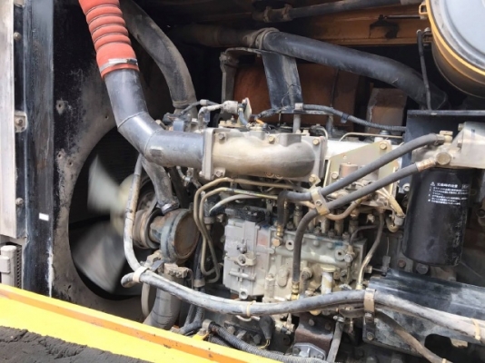 ขายรถตักล้อยาง TCM L40 รถนอกนำเข้าจากญี่ปุ่น สภาพสวยพร้อมใช้ มีVDOการทำงานครับ ขายรถตักล้อยาง TCM L40 รถนอกนำเข้าจากญี่ปุ่น สภาพสวยพร้อมใช้ มีVDOการทำงานครับ