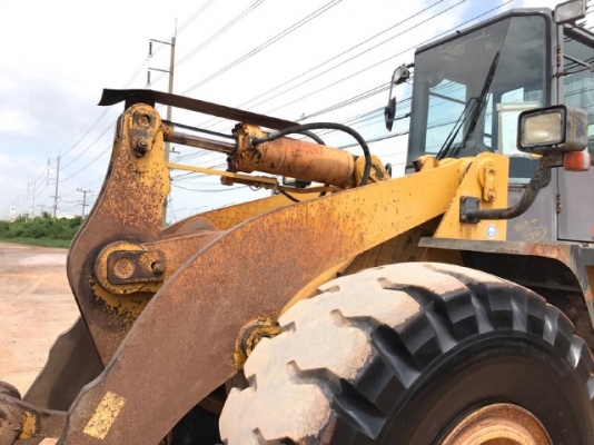 ขายรถตักล้อยาง TCM L40 รถนอกนำเข้าจากญี่ปุ่น สภาพสวยพร้อมใช้ มีVDOการทำงานครับ ขายรถตักล้อยาง TCM L40 รถนอกนำเข้าจากญี่ปุ่น สภาพสวยพร้อมใช้ มีVDOการทำงานครับ