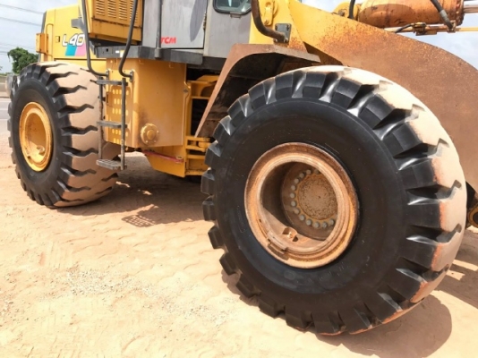 ขายรถตักล้อยาง TCM L40 รถนอกนำเข้าจากญี่ปุ่น สภาพสวยพร้อมใช้ มีVDOการทำงานครับ ขายรถตักล้อยาง TCM L40 รถนอกนำเข้าจากญี่ปุ่น สภาพสวยพร้อมใช้ มีVDOการทำงานครับ