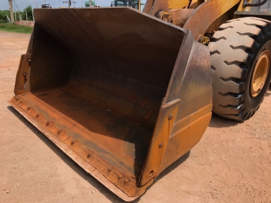 ขายรถตักล้อยาง TCM L40 รถนอกนำเข้าจากญี่ปุ่น สภาพสวยพร้อมใช้ มีVDOการทำงานครับ ขายรถตักล้อยาง TCM L40 รถนอกนำเข้าจากญี่ปุ่น สภาพสวยพร้อมใช้ มีVDOการทำงานครับ