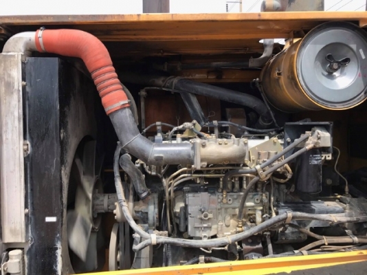 ขายรถตักล้อยาง TCM L40 รถนอกนำเข้าจากญี่ปุ่น สภาพสวยพร้อมใช้ มีVDOการทำงานครับ ขายรถตักล้อยาง TCM L40 รถนอกนำเข้าจากญี่ปุ่น สภาพสวยพร้อมใช้ มีVDOการทำงานครับ