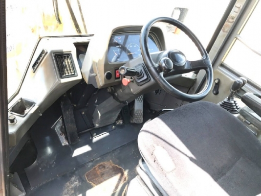 ขายรถตักล้อยาง TCM L40 รถนอกนำเข้าจากญี่ปุ่น สภาพสวยพร้อมใช้ มีVDOการทำงานครับ ขายรถตักล้อยาง TCM L40 รถนอกนำเข้าจากญี่ปุ่น สภาพสวยพร้อมใช้ มีVDOการทำงานครับ