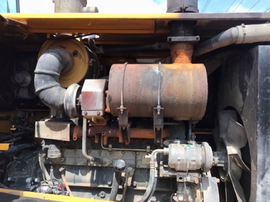 ขายรถตักล้อยาง TCM L40 รถนอกนำเข้าจากญี่ปุ่น สภาพสวยพร้อมใช้ มีVDOการทำงานครับ ขายรถตักล้อยาง TCM L40 รถนอกนำเข้าจากญี่ปุ่น สภาพสวยพร้อมใช้ มีVDOการทำงานครับ