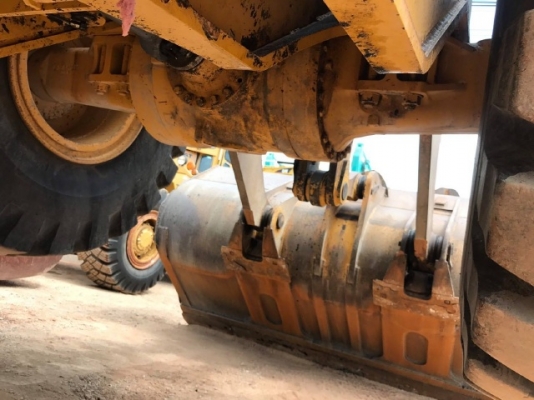 ขายรถตักล้อยาง TCM L40 รถนอกนำเข้าจากญี่ปุ่น สภาพสวยพร้อมใช้ มีVDOการทำงานครับ ขายรถตักล้อยาง TCM L40 รถนอกนำเข้าจากญี่ปุ่น สภาพสวยพร้อมใช้ มีVDOการทำงานครับ