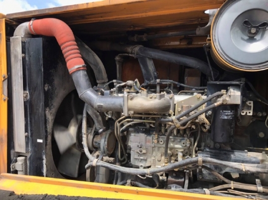 ขายรถตักล้อยาง TCM L40 รถนอกนำเข้าจากญี่ปุ่น สภาพสวยพร้อมใช้ มีVDOการทำงานครับ ขายรถตักล้อยาง TCM L40 รถนอกนำเข้าจากญี่ปุ่น สภาพสวยพร้อมใช้ มีVDOการทำงานครับ