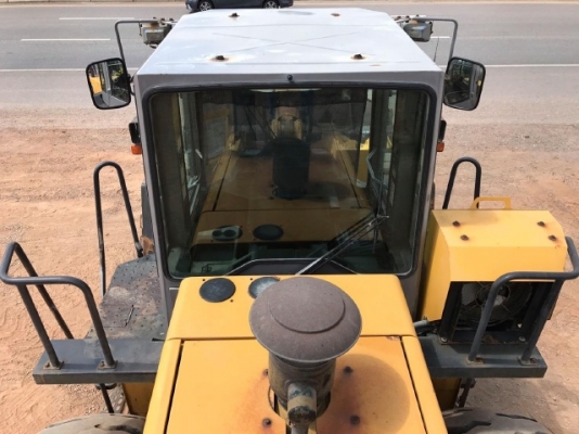 ขายรถตักล้อยาง TCM L40 รถนอกนำเข้าจากญี่ปุ่น สภาพสวยพร้อมใช้ มีVDOการทำงานครับ ขายรถตักล้อยาง TCM L40 รถนอกนำเข้าจากญี่ปุ่น สภาพสวยพร้อมใช้ มีVDOการทำงานครับ