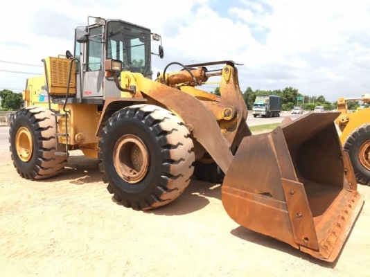 ขายรถตักล้อยาง TCM L40 รถนอกนำเข้าจากญี่ปุ่น สภาพสวยพร้อมใช้ มีVDOการทำงานครับ ขายรถตักล้อยาง TCM L40 รถนอกนำเข้าจากญี่ปุ่น สภาพสวยพร้อมใช้ มีVDOการทำงานครับ