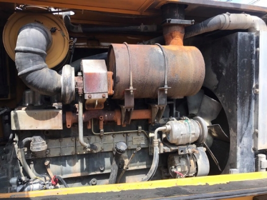 ขายรถตักล้อยาง TCM L40 รถนอกนำเข้าจากญี่ปุ่น สภาพสวยพร้อมใช้ มีVDOการทำงานครับ ขายรถตักล้อยาง TCM L40 รถนอกนำเข้าจากญี่ปุ่น สภาพสวยพร้อมใช้ มีVDOการทำงานครับ