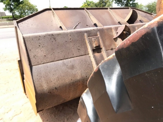 ขายรถตักล้อยาง TCM L40 รถนอกนำเข้าจากญี่ปุ่น สภาพสวยพร้อมใช้ มีVDOการทำงานครับ ขายรถตักล้อยาง TCM L40 รถนอกนำเข้าจากญี่ปุ่น สภาพสวยพร้อมใช้ มีVDOการทำงานครับ