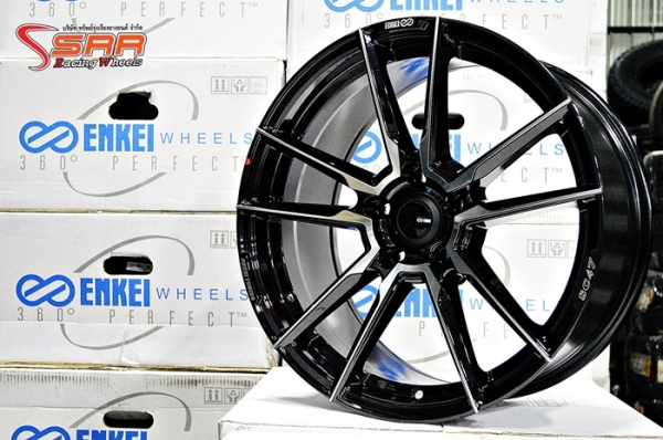 ล้อแม็กซ์แท้ ENKEI TUNING SC47 ขอบ18 นิ้ว 5H114.3