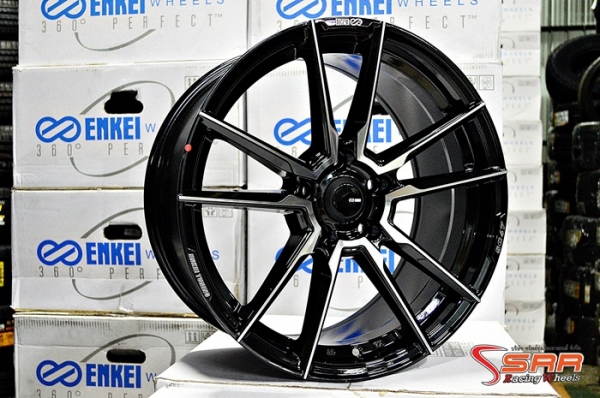 ล้อแม็กซ์แท้ ENKEI TUNING SC47 ขอบ18 นิ้ว 5H114.3 ล้อแม็กซ์แท้ ENKEI TUNING SC47 ขอบ18 นิ้ว 5H114.3
