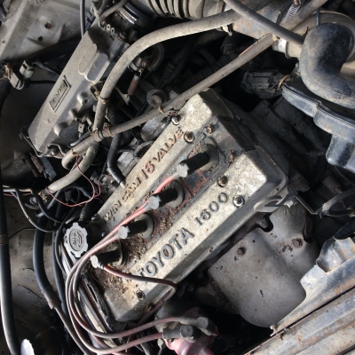 ขายเครื่องtoyota