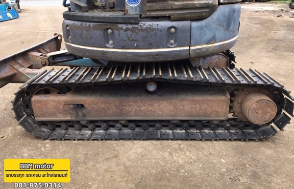 รถแบคโฮ Mitsubishi MM30SR รถแบคโฮ Mitsubishi MM30SR