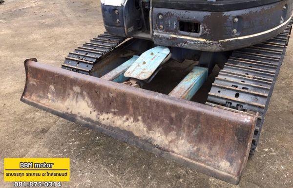 รถแบคโฮ Mitsubishi MM30SR รถแบคโฮ Mitsubishi MM30SR