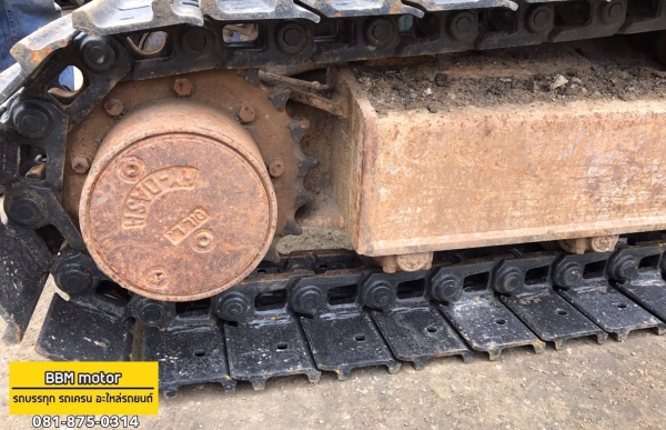 รถแบคโฮ Komatsu PC40-6 รถแบคโฮ Komatsu PC40-6