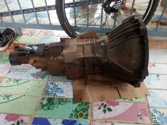 ขายเกียร์โตโยต้า