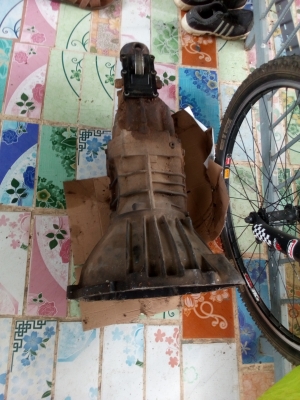 ขายเกียร์โตโยต้า